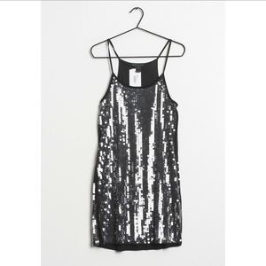 MNG COLLECTION Cocktail Sequin Dress